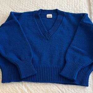 Babaa Jumper no 75 in Winterskies